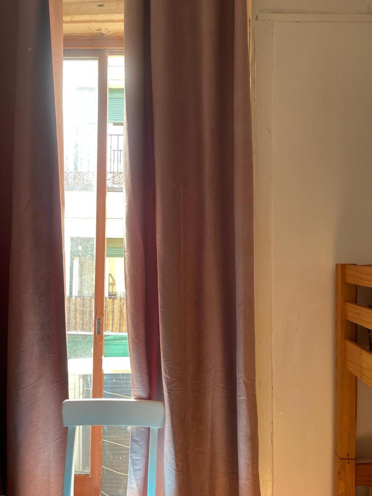 Hostal Daniel Madrid Exterior foto